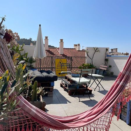 Charming Home With Private Terrace,Heart Of 말라가 외부 사진