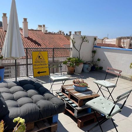Charming Home With Private Terrace,Heart Of 말라가 외부 사진