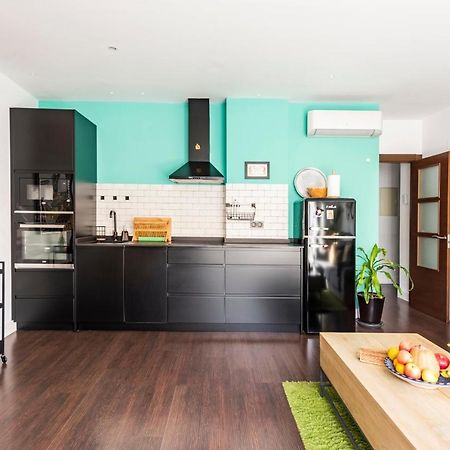 Charming Home With Private Terrace,Heart Of 말라가 외부 사진