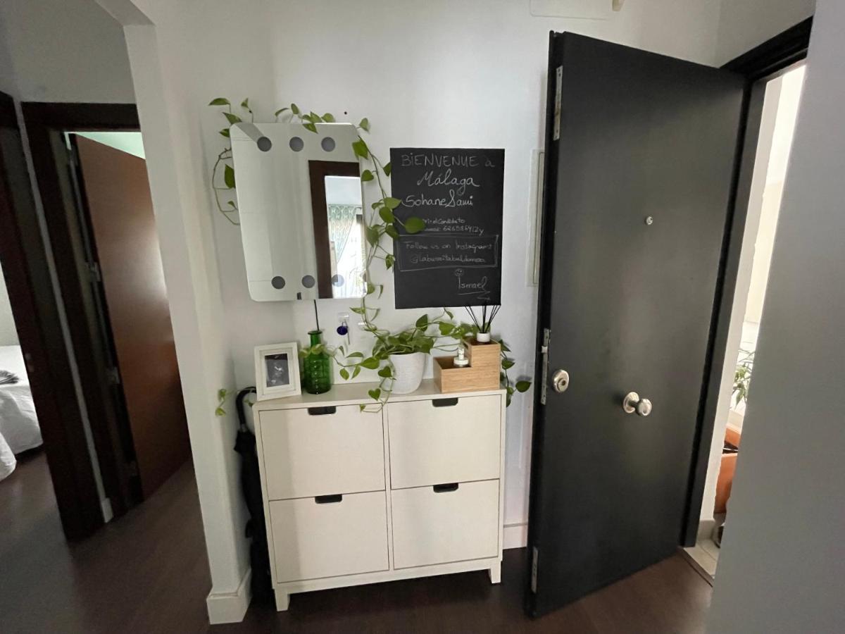 Charming Home With Private Terrace,Heart Of 말라가 외부 사진