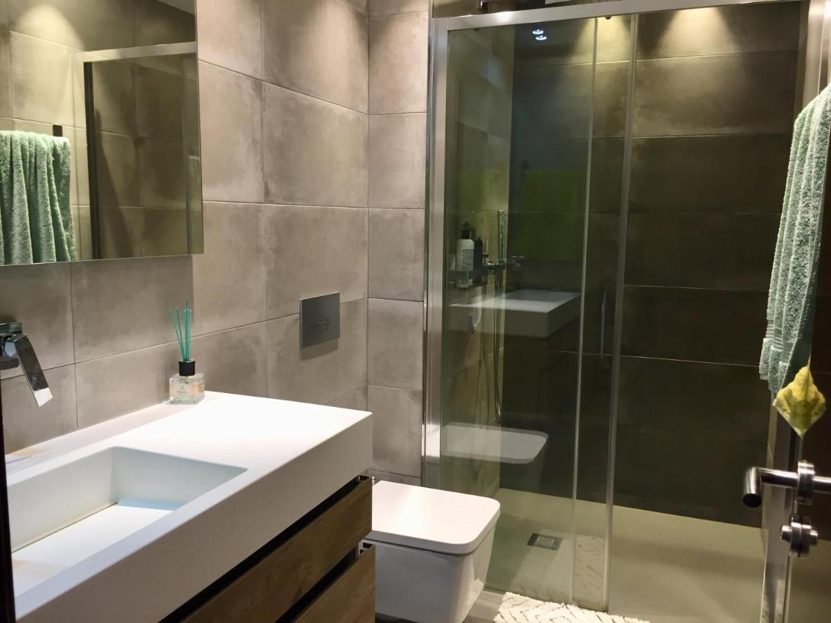 Charming Home With Private Terrace,Heart Of 말라가 외부 사진