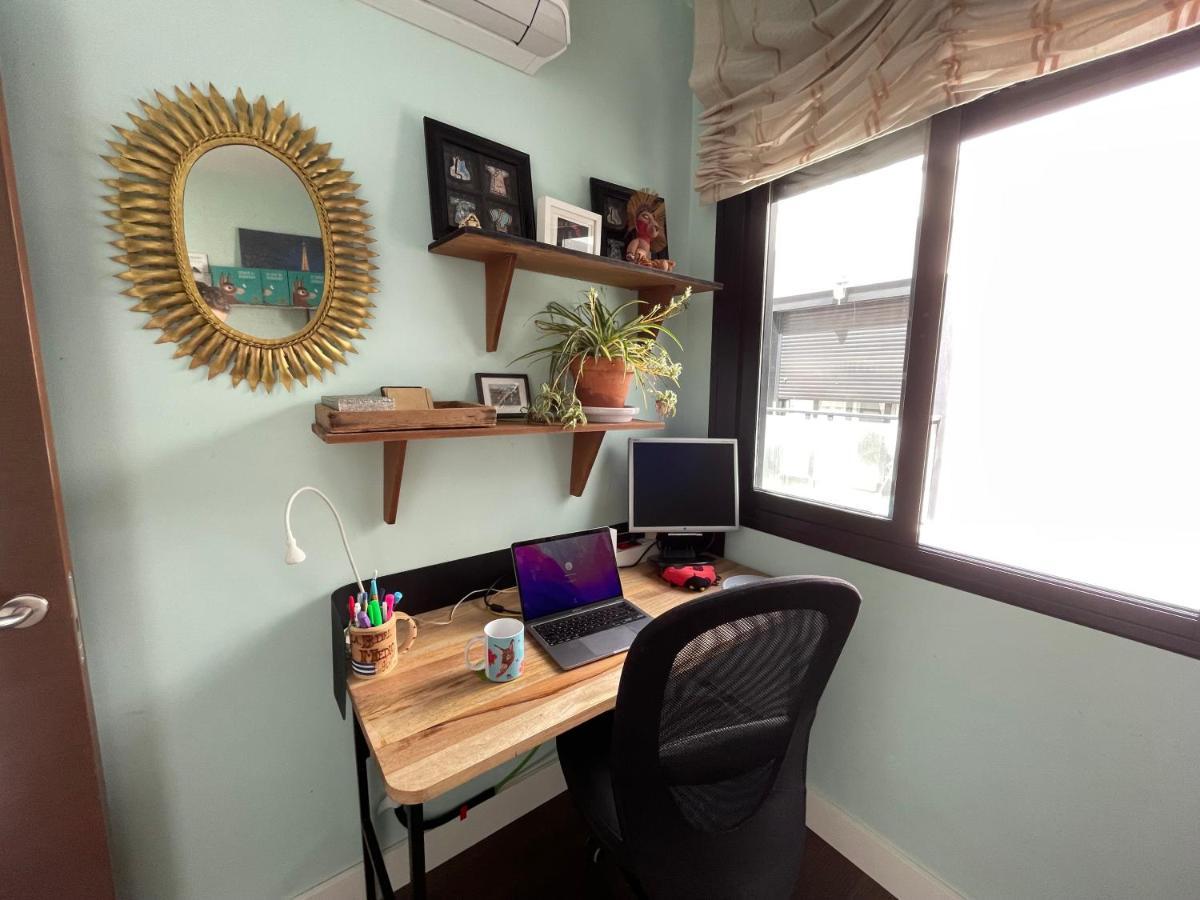 Charming Home With Private Terrace,Heart Of 말라가 외부 사진