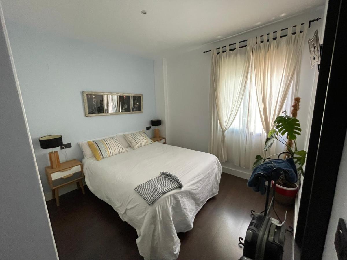 Charming Home With Private Terrace,Heart Of 말라가 외부 사진