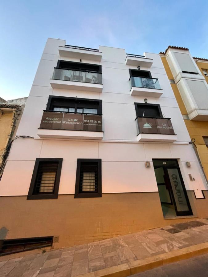 Charming Home With Private Terrace,Heart Of 말라가 외부 사진