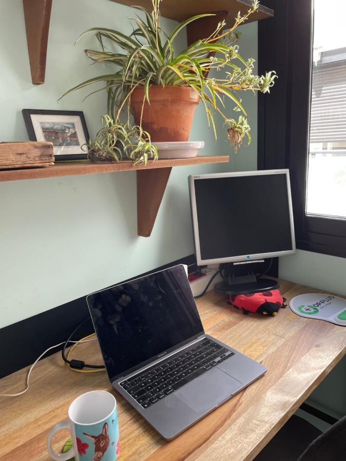 Charming Home With Private Terrace,Heart Of 말라가 외부 사진
